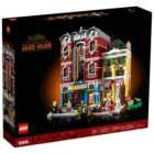 LEGO 10312 Icons Jazz Club Building Set