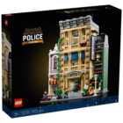 LEGO 10278 Creator Police Station Set