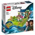 LEGO 43220 Disney Peter Pan and Wendy Classic Animation Set