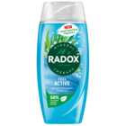 Radox Feel Active Mineral Therapy Shower Gel 225ml
