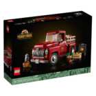 LEGO 10290 Icons Pickup Truck