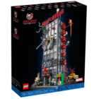 LEGO 76178 Marvel Spider Man Daily Bugle Building Kit