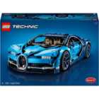 LEGO 42083 Technic Bugatti Chiron Car Building Kit