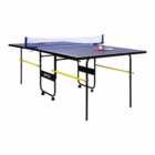 Junior Folding 3/4 Table Tennis Table