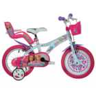 Dino Bikes Barbie 16
