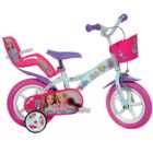 Dino Bikes Barbie 12