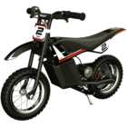 Razor MX125 12 Volt Black Dirt Rocket Bike