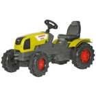 Robbie Toys Claas Axos 340 Green and Black Tractor with Frontloader