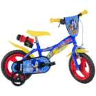 Dino Bikes Sonic The Hedgehog 12