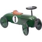 Robbie Toys Green Goki Ride-on Metal Vehicle