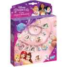 Disney Princess Puffy Charm Bracelets Kit