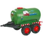 Robbie Toys Green Jumbo Twin Axle Tanker