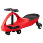 Didicar Red Self-propelled Ride On Toy
