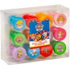 Paw Patrol Multicoloured Self Inking Stamps 12 Pack