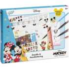 Disney Mickey and Friends Doodle and Lettering Set
