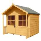 Shire 5 x 4ft Kitty Playhouse Shed
