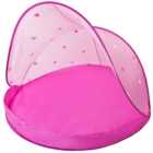 Pink Tent & 50 Balls