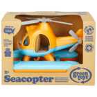 BigJigs Toys Green Toys Seacopter