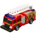 Nikko Road Rippers Rush and Rescue Red Fire Truck