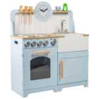 Tidlo Wooden Country Play Kitchen Set