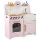 Tidlo Kids Pink Country Play Kitchen