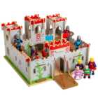 BigJigs Toys Castle Toy Bundle