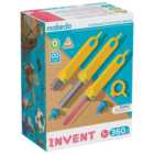 Makedo Invent Construction Tool Set 360 Piece