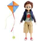 Lottied Dolls Kite Flying Doll