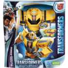Transformers Earthspark Bumblebee and Mo Malto Action Figure