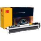 Kodak HP CE312A Yellow Replacement Laser Cartridge