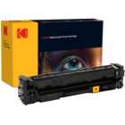 Kodak HP CF530A Black Replacement Laser Cartridge