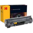 Kodak HP CE285A Black Replacement Laser Cartridge