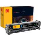 Kodak HP CF211A Cyan Replacement Laser Cartridge