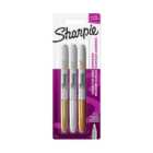 Sharpie Metallic Permanent Marker 3 pack