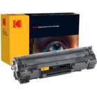 Kodak HP CF283A Black Replacement Laser Cartridge