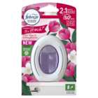 Febreze Mrs Hinch Pink Tulips and White Jasmine Bathroom Air Freshener 7.5ml