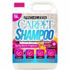 Pro-Kleen Carpet Shampoo Spring Bloom 5 Litres