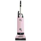 Sebo Automatic X7 Epower Bagged Pastel Pink Upright Vacuum Cleaner