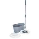 OurHouse Spin Mop and Bucket