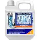 Pro-Kleen Intense Waste Pipe and Tank Cleaner 1L