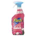 Flash Mrs Hinch Wild Berry Anti-Bacterial All-Purpose Cleaner 800ml
