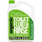 Pro-Kleen Caravan & Motorhome Organic Toilet Cleaner 2 Litres