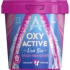 Astonish Oxy Active Non-Bio Stain Remover 57 Washes 1.25kg