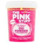 Star Drops The Pink Stuff Stain Remover Powder for Colours 1kg