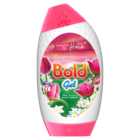 Bold Mrs Hinch Pink Tulip and White Jasmine Washing Liquid Gel 27 Washes 945ml