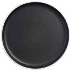 Wilko Black Block Side Plate