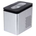 Neo Chrome Electric Ice Cube Maker 1.7L