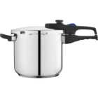 Tower Express Stainless Steel Pressure Cooker 22cm 7L