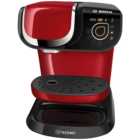 Tassimo by Bosch TAS6503GB My Way 2 Red 1.3L Coffee Machine