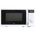 Igenix White 20L 800W Digital Microwave